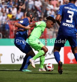 Karlsruher SC - Hannover 96