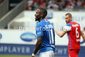 15.08.21 1. FC Heidenheim - FC Hansa Rostock
