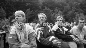 15.07.93 Stuttgarter Kickers Trainingslager H&ouml;fen