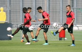 VfB Stuttgart Training