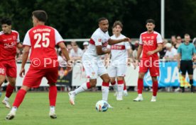 12.07.25 SV Fellbach - VfB Stuttgart