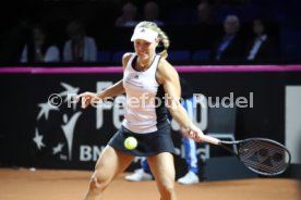 Tennis Fed Cup 2018 Deutschland - Tschechien
