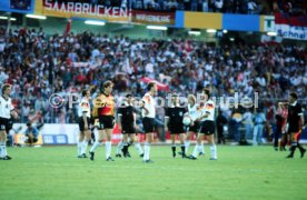 26.06.92 D&auml;nemark - Deutschland