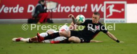 VfB Stuttgart - Eintracht Frankfurt
