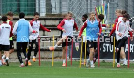 07.10.25 VfB Stuttgart Training