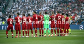 UEFA Champions League Finale 2019 Tottenham Hotspurs - FC Liverpool