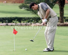 20.01.01 VfB Stuttgart Trainingslager La Manga 2001