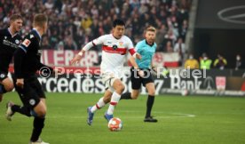 06.11.21 VfB Stuttgart - DSC Arminia Bielefeld