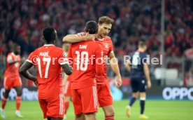 04.10.22 FC Bayern M&uuml;nchen - FC Viktoria Pilsen