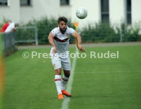 22.08.20 VfB Stuttgart II - FV Illertissen