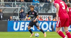 22.10.25 U19 Eintracht Frankfurt - U19 Liverpool FC