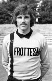 06.07.76 VfB Stuttgart Fototermin 1976/1977