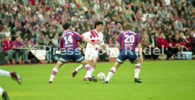 28.10.95 FC Bayern M&uuml;nchen - VfB Stuttgart
