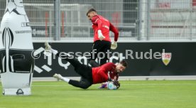 04.07.24 VfB Stuttgart Training