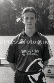 15.07.93 Stuttgarter Kickers Fototermin