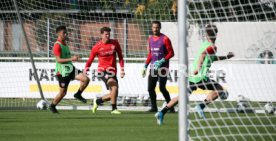 VfB Stuttgart Training