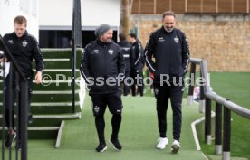 27.01.22 VfB Stuttgart Trainingslager Marbella 2022