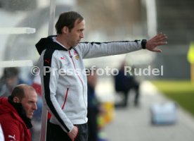 VfB Stuttgart II - SV Eintracht Trier