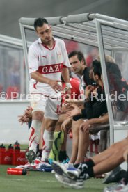 26.08.10 VfB Stuttgart - Slovan Bratislava