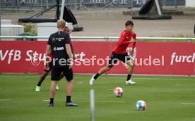 08.07.21 VfB Stuttgart Training