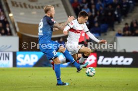TSG 1899 Hoffenheim - VfB Stuttgart