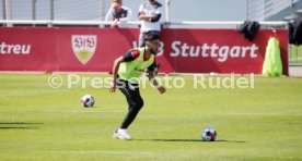 16.05.21 VfB Stuttgart Training