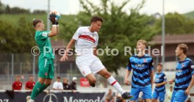20.08.22 U19 VfB Stuttgart - U19 1. FC Heidenheim