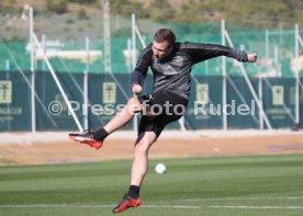 VfB Stuttgart Trainingslager La Manga 2018