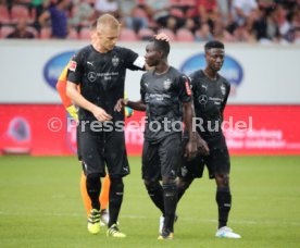 1. FC Heidenheim- VfB Stuttgart