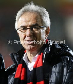 SG Sonnenhof Gro&szlig;aspach - SV Wehen Wiesbaden