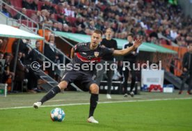 31.10.21 FC Augsburg - VfB Stuttgart