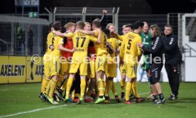 Stuttgarter Kickers - SG Sonnenhof Gro&szlig;aspach