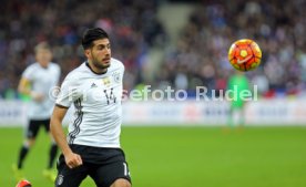 Frankreich - Deutschland DFB