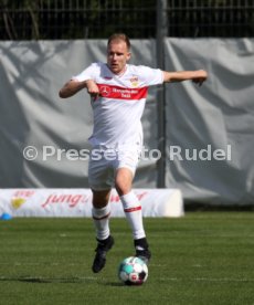 10.04.21 VfB Stuttgart II - SG Sonnenhof Gro&szlig;aspach