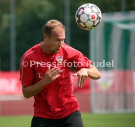 VfB Stuttgart Trainingslager Grassau 2018
