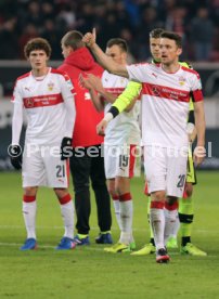 VfB Stuttgart - Fortuna D&uuml;sseldorf