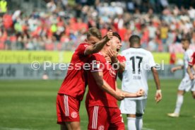 25.07.21 SV Sandhausen - Fortuna D&uuml;sseldorf