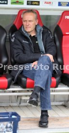 SC Freiburg - Eintracht Frankfurt