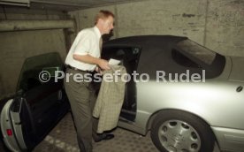 14.08.96 VfB Stuttgart Entlassung Fringer