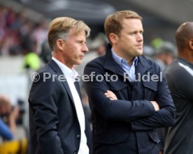 VfB Stuttgart - VfL Wolfsburg