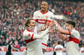 18.01.25 VfB Stuttgart - SC Freiburg