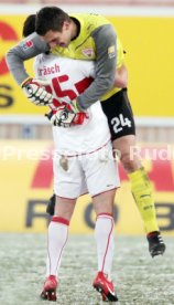 VFB Stuttgart-TSG Hoffenheim