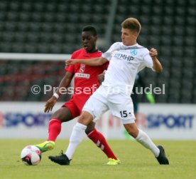 SG Sonnenhof Gro&szlig;aspach - Stuttgarter Kickers