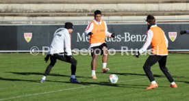 03.01.26 VfB Stuttgart Training
