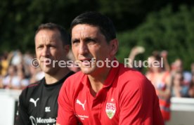FV Illertissen - VfB Stuttgart