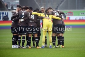 31.01.21 1. FC Heidenheim - FC St. Pauli