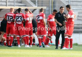 SV Sandhausen - VfB Stuttgart
