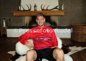 VfB Stuttgart Trainingslager Grassau