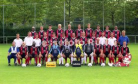 18.07.98 SC Freiburg Fototermin 1998/1999