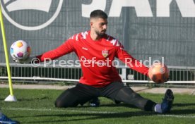06.11.23 VfB Stuttgart Training
